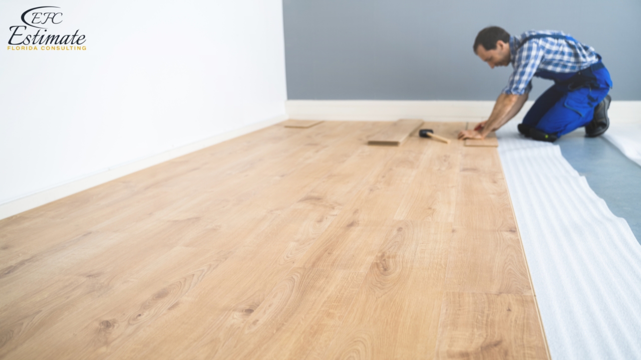 Flooring Cost Estimator in Coconut Creek