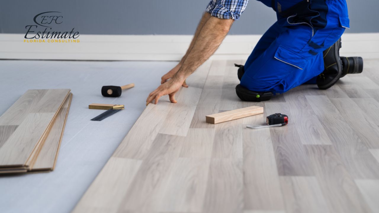 Flooring Cost Estimator in Marco Island