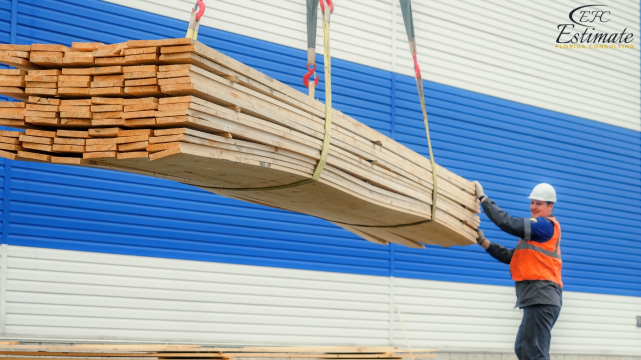 Lumber Cost Estimator in Longboat Key