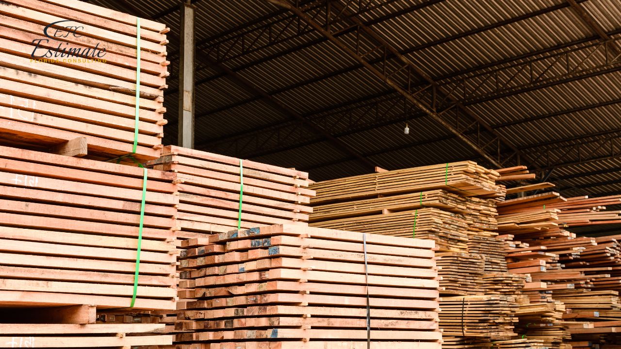 Lumber Cost Estimator in Palm Beach