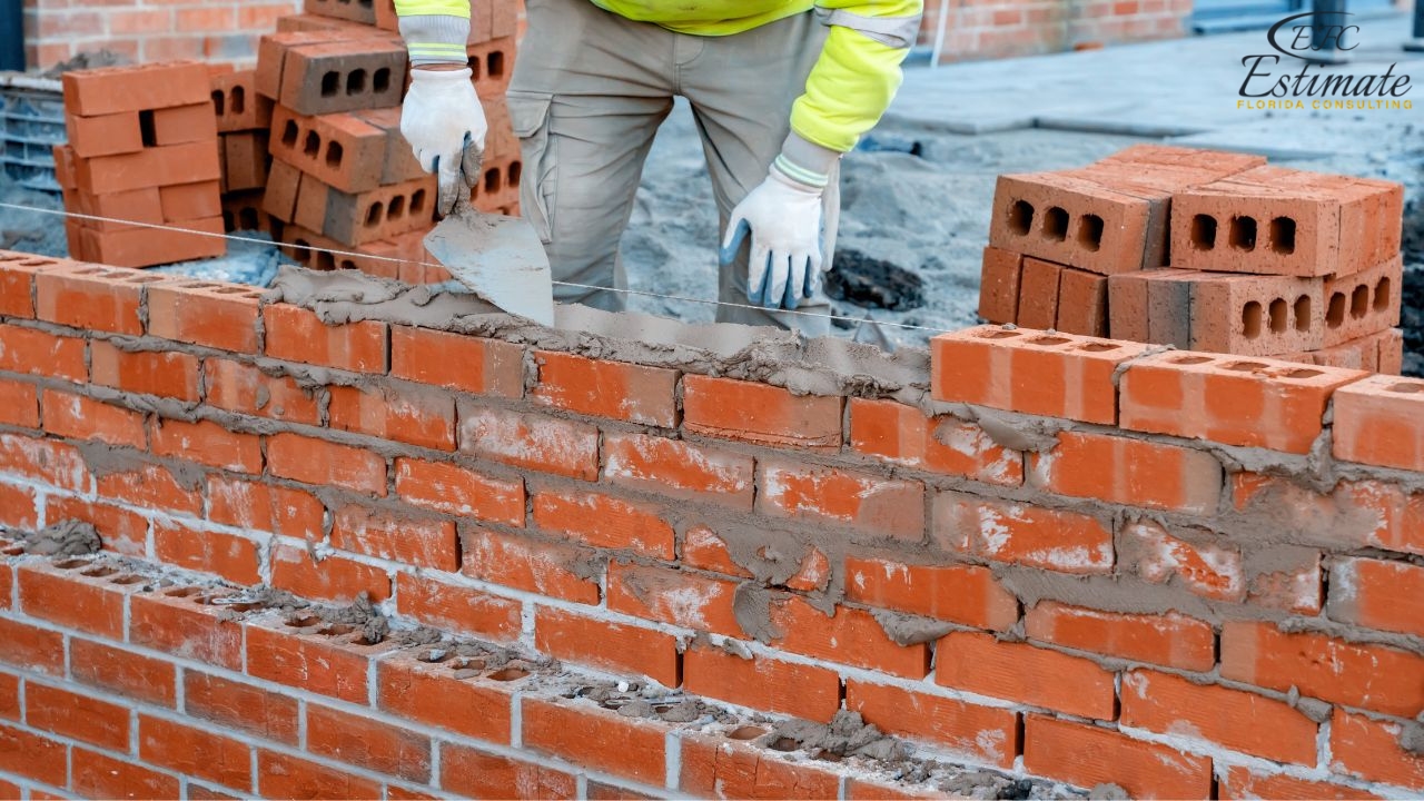 Masonry Estimator in Coconut Creek