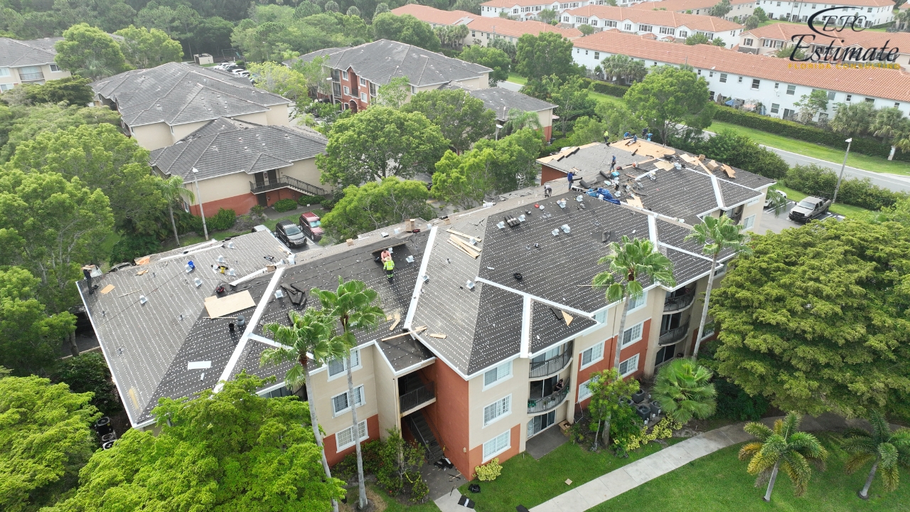 Roofing Cost Estimator in Longboat Key