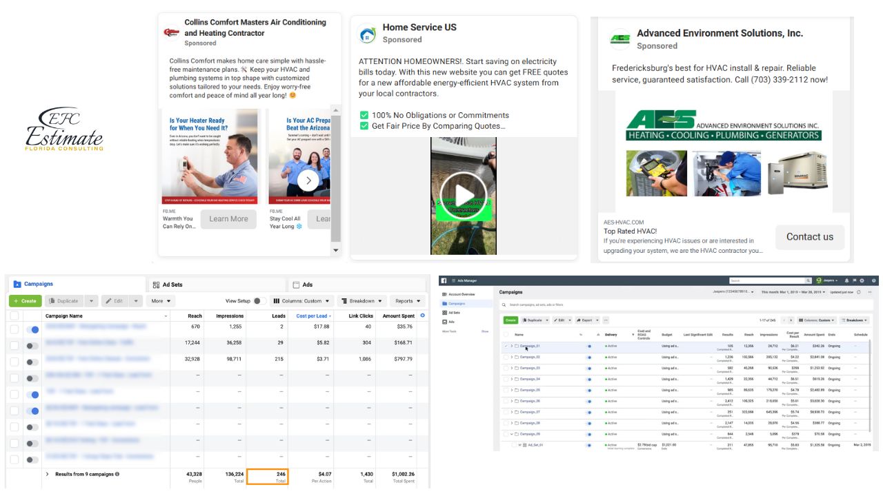 Social Media Marketing for HVAC Contractors