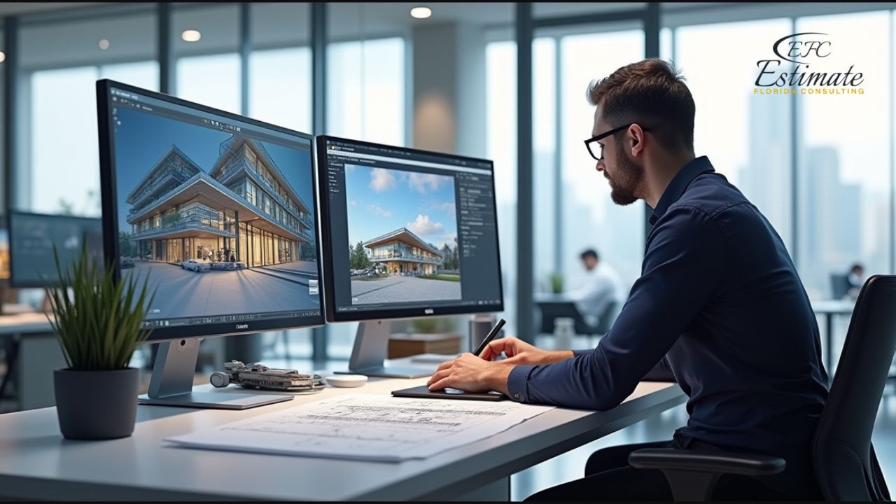 3d rendering services