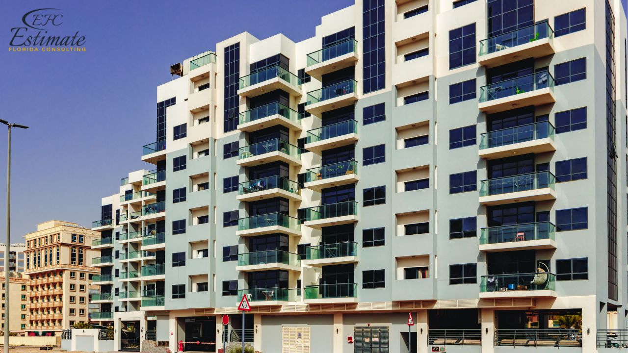 Apartments Construction in Coral Gables