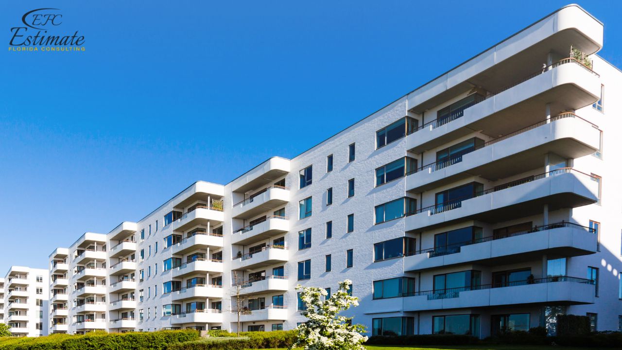 Apartments Construction in Coral Gables