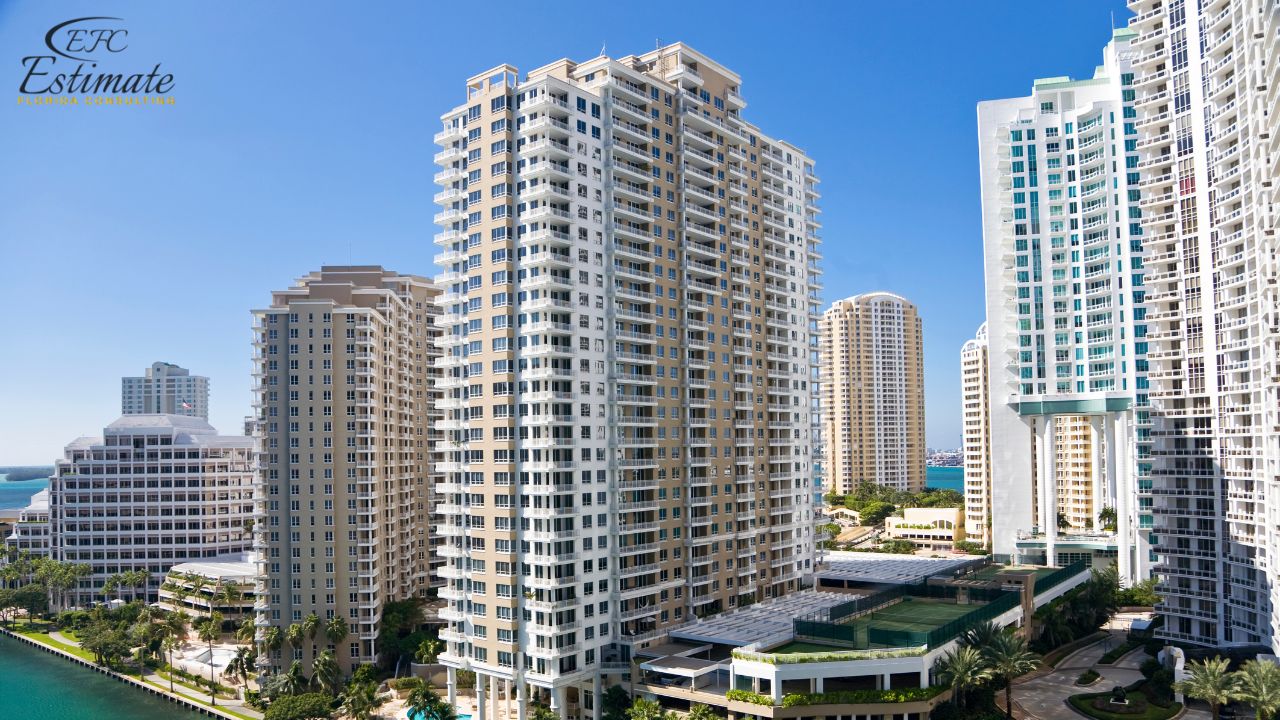 Condominium Construction in Coral Gables