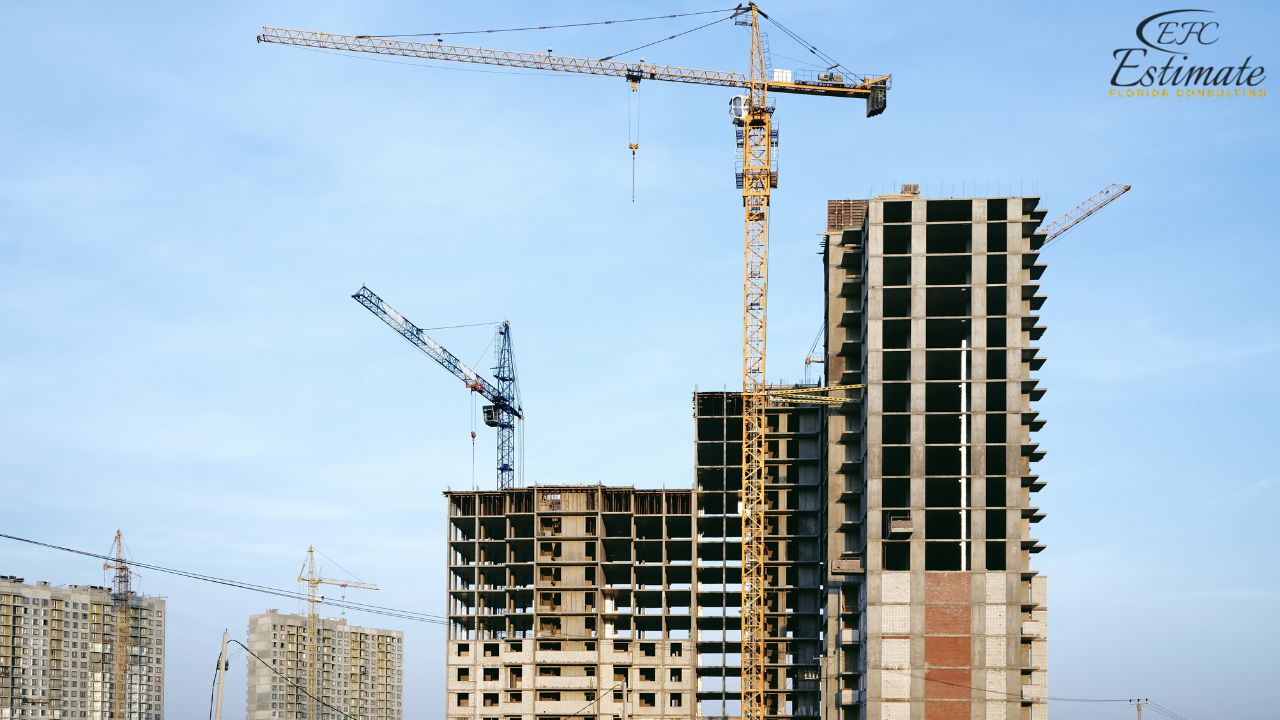Construction in Palm Beach Gardens