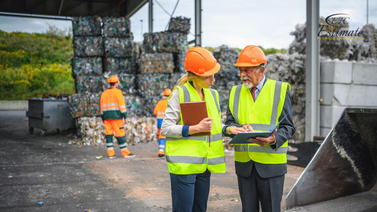 Top Ways Storage Containers in Tampa Can Streamline Construction Site Logistics