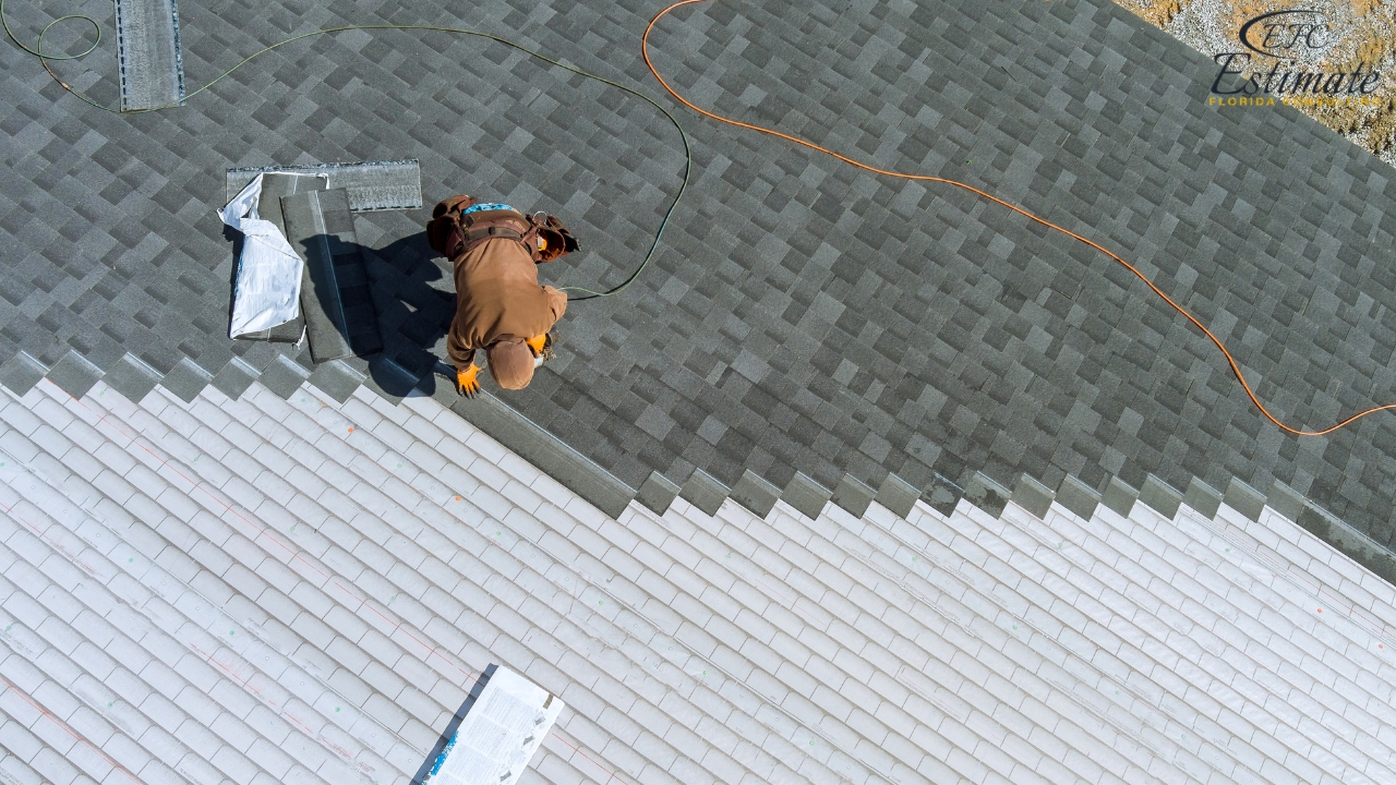 Roofing Cost Estimator in Pinecrest