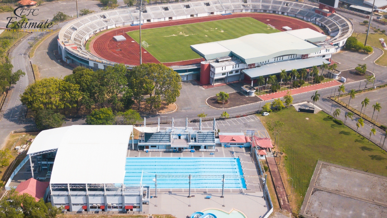 Sports Complex Construction in Coral Gables