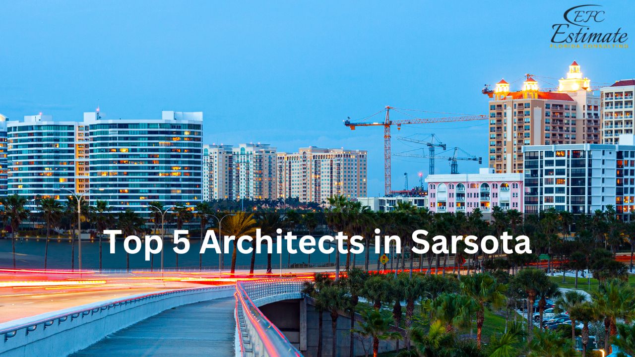 Top Architects in Sarasota