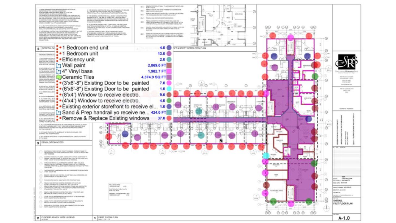 Construction Cost Estimator