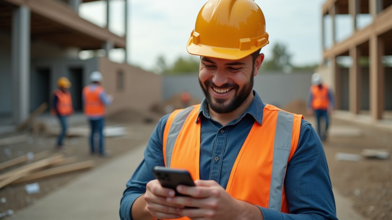 Website Design Service for Contractors