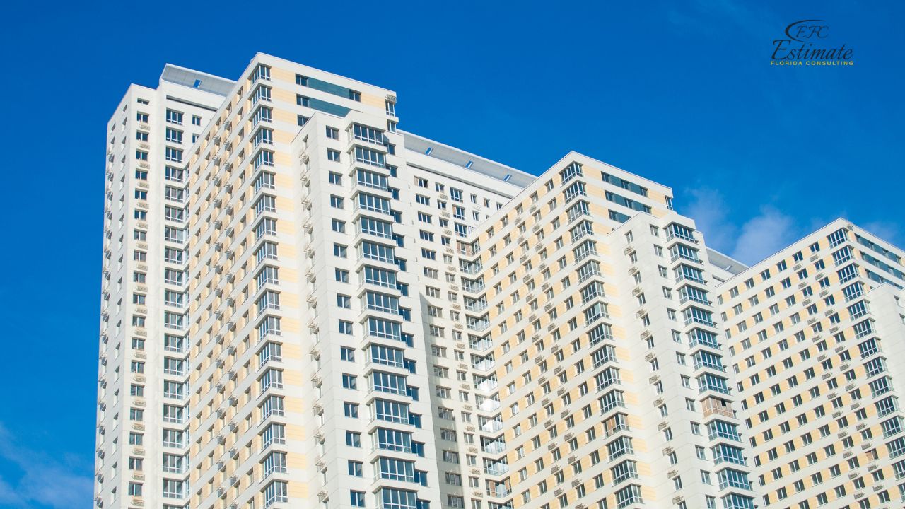 Condominium Construction in Sarasota