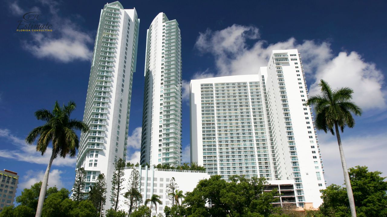 Condominium Construction in Palm Beach