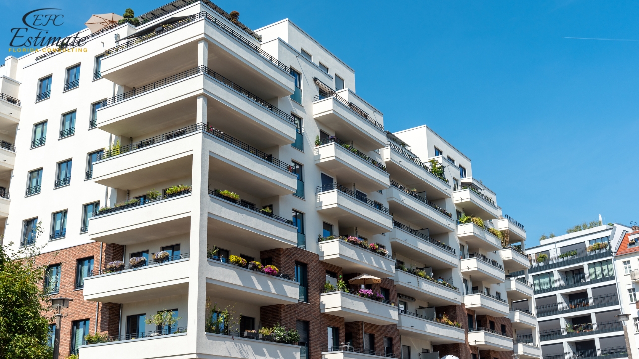 Apartment Construction in Sunny Isles Beach