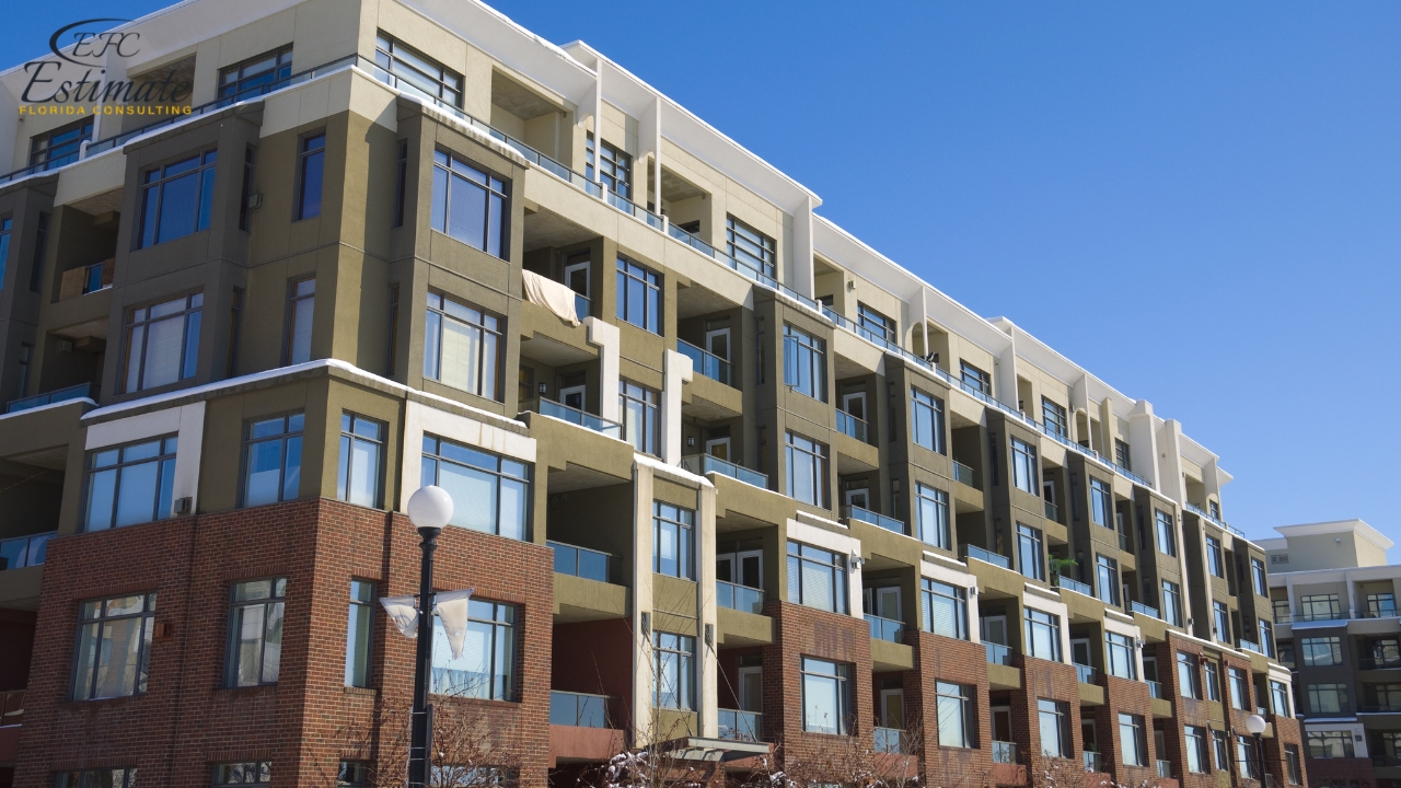 Apartments Construction in Jacksonville