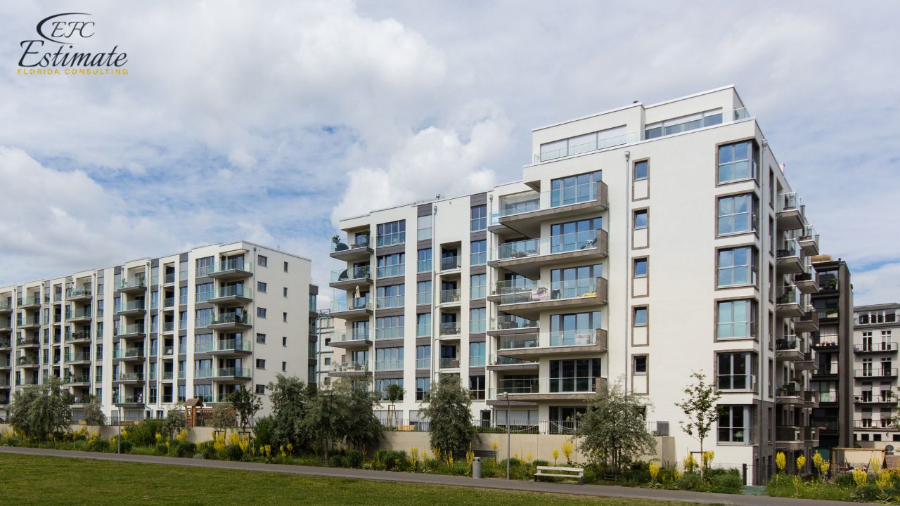 Apartments Construction in Palm Beach