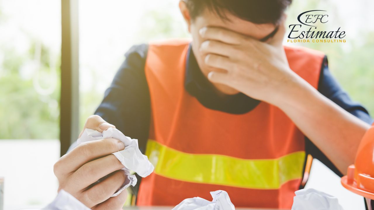Common Financial Mistakes Construction Companies Make