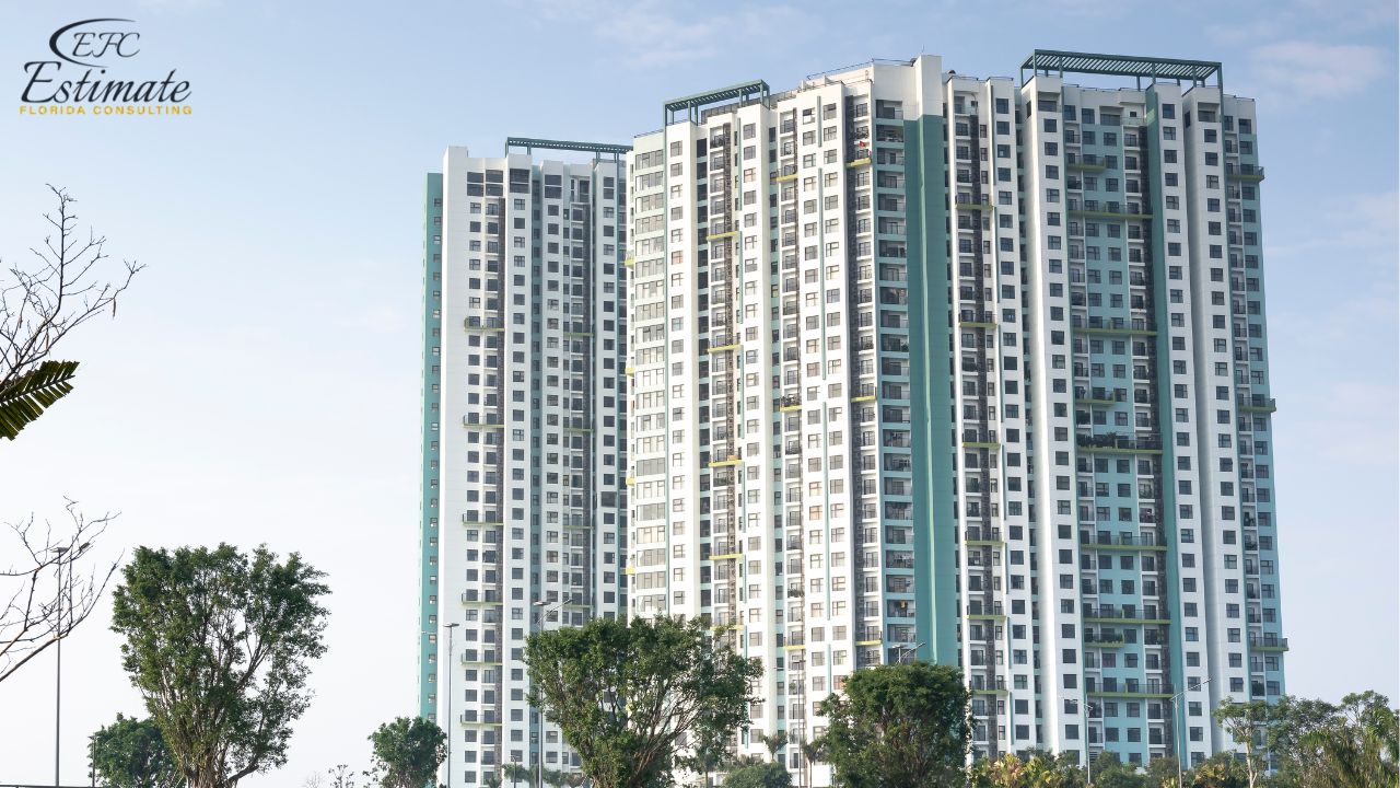 Condominium Construction in Jupiter