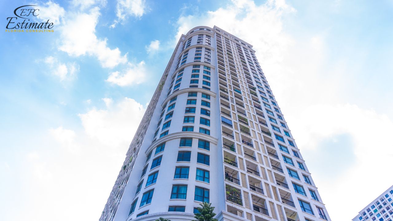 Condominium Construction in Coconut Creek