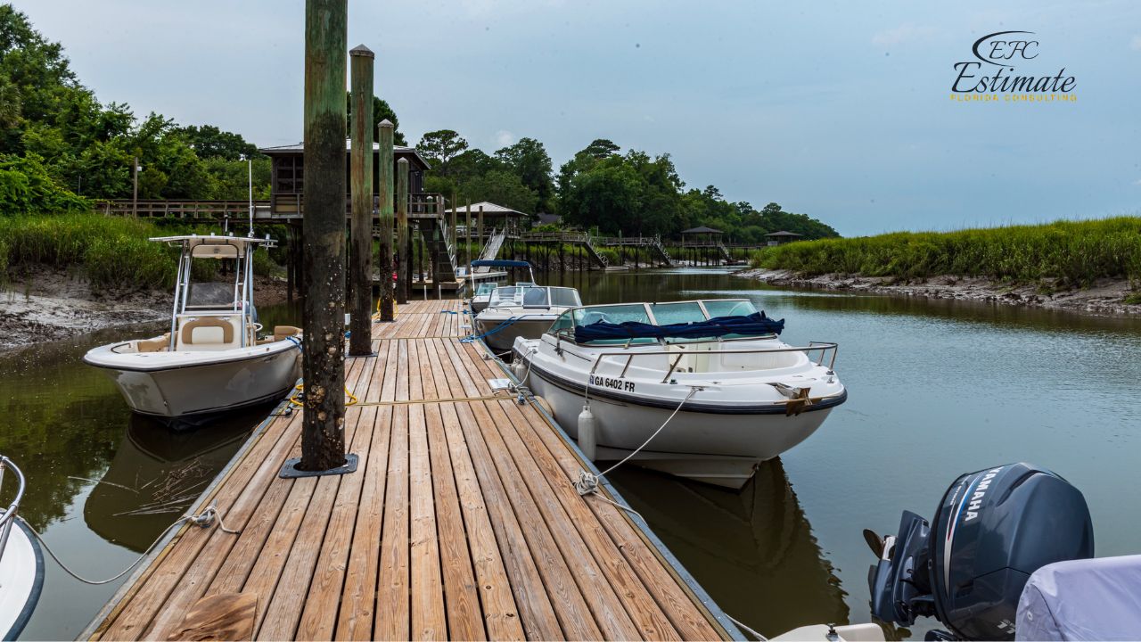 Dock Builders in Florida