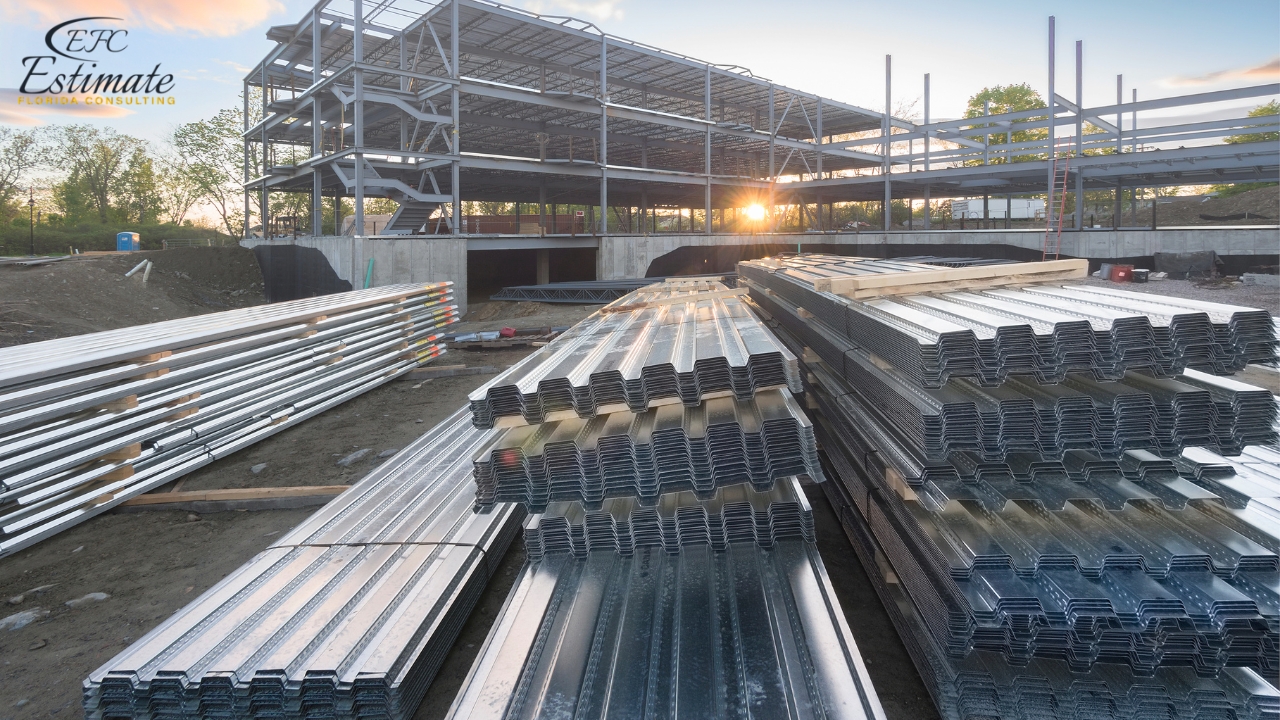 Guest Post for Building Materials