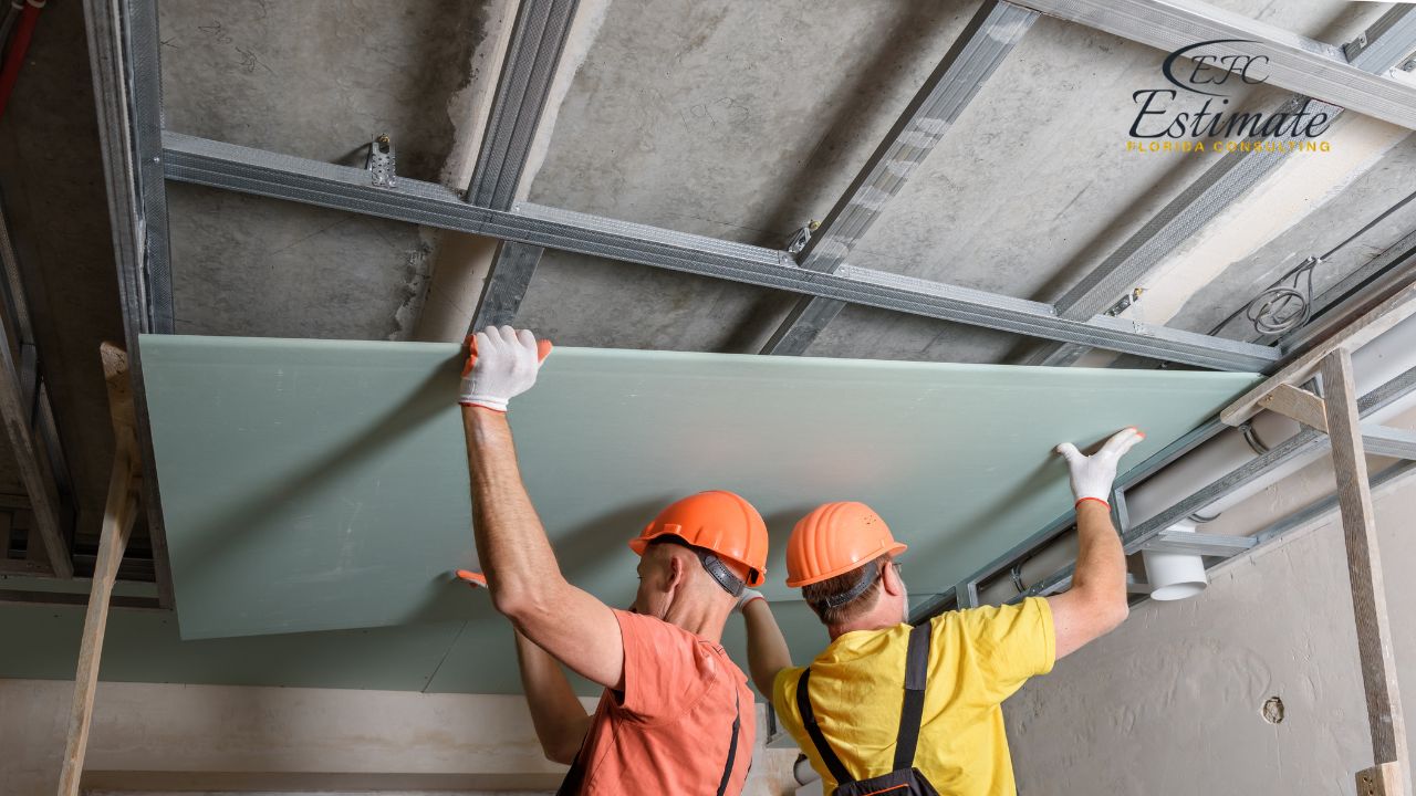 Guest Post for Drywall Company