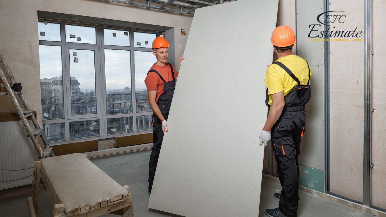 Guest Post for Drywall Company