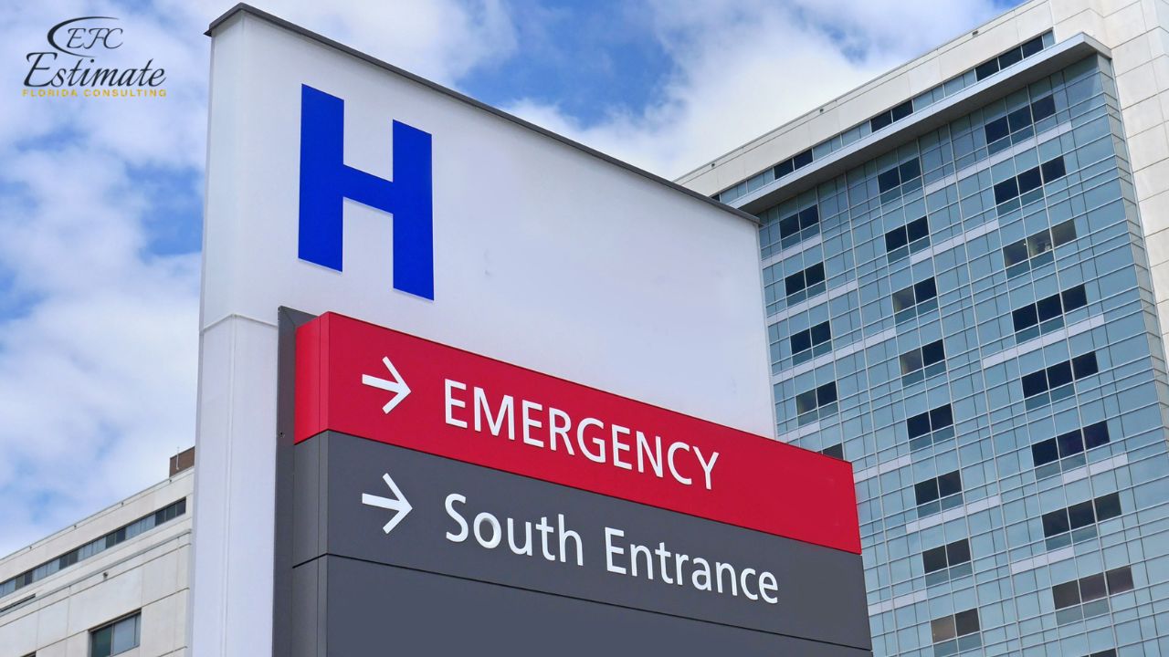 Hospital Construction in Sunny Isles Beach