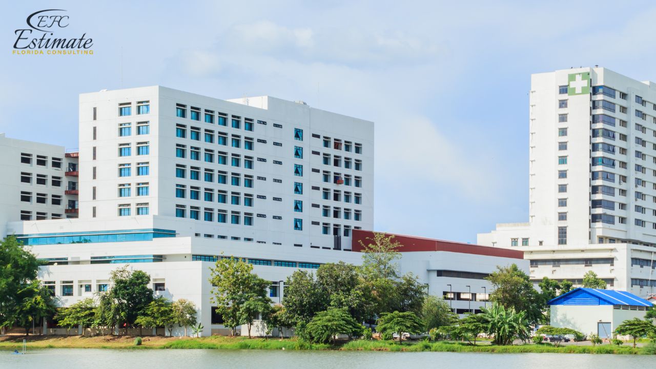 Hospitals Construction in Aventura