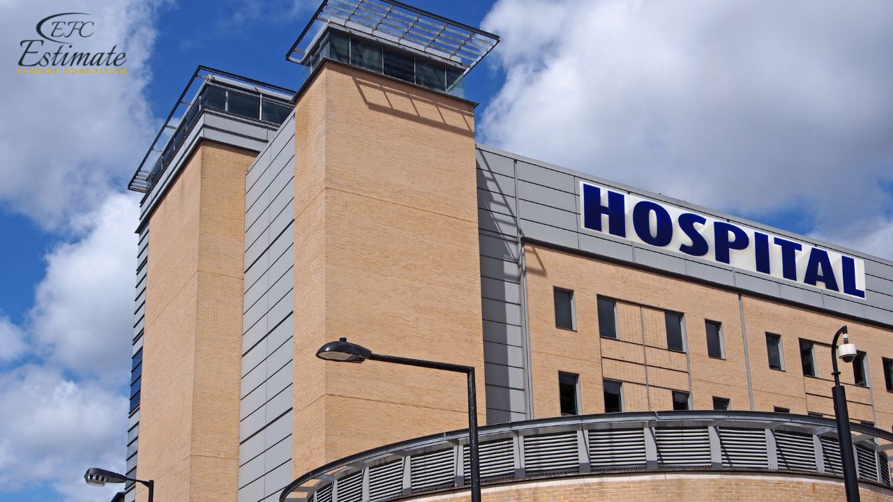 Hospitals Construction in Jacksonville