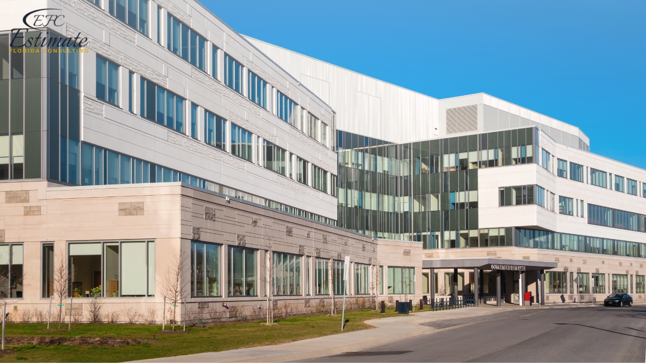 Hospitals Construction in Palm Beach