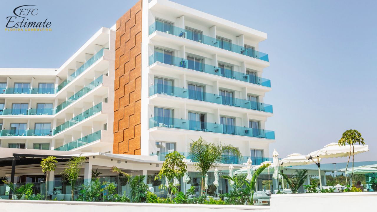 Hotel Building Construction in Sunny Isles Beach