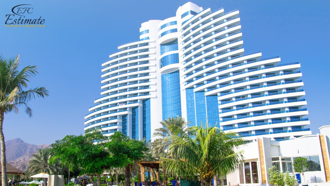 Hotels Building Construction in Aventura