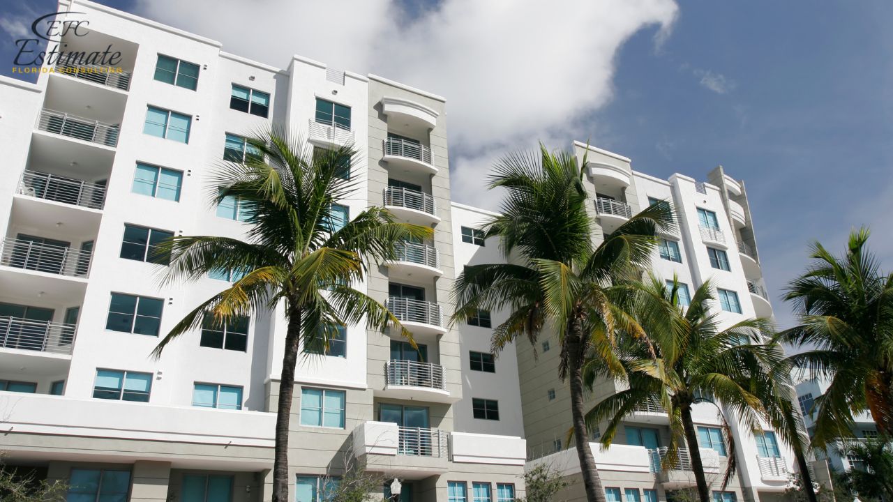 Luxury Condo Construction in Jacksonville