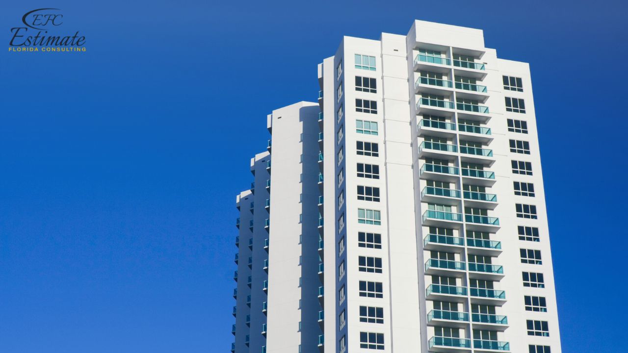Luxury Condo Construction in Sarasota