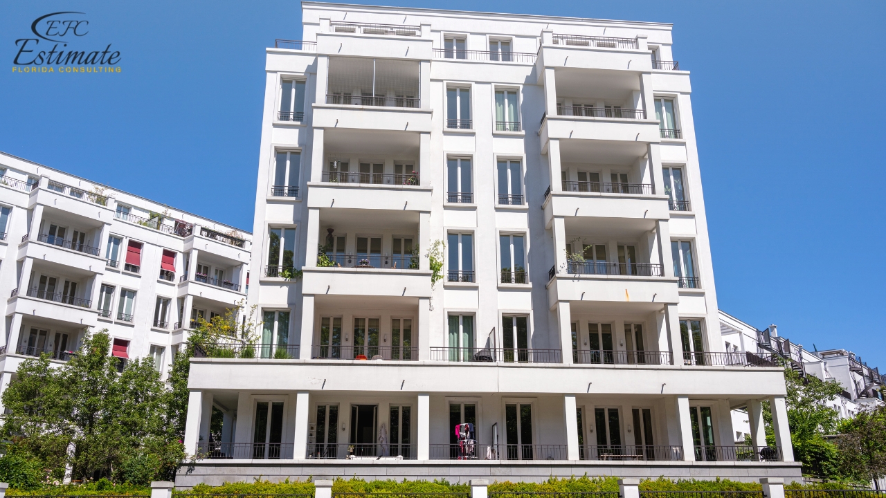 Multi Family Building Construction in Sunny Isles Beach