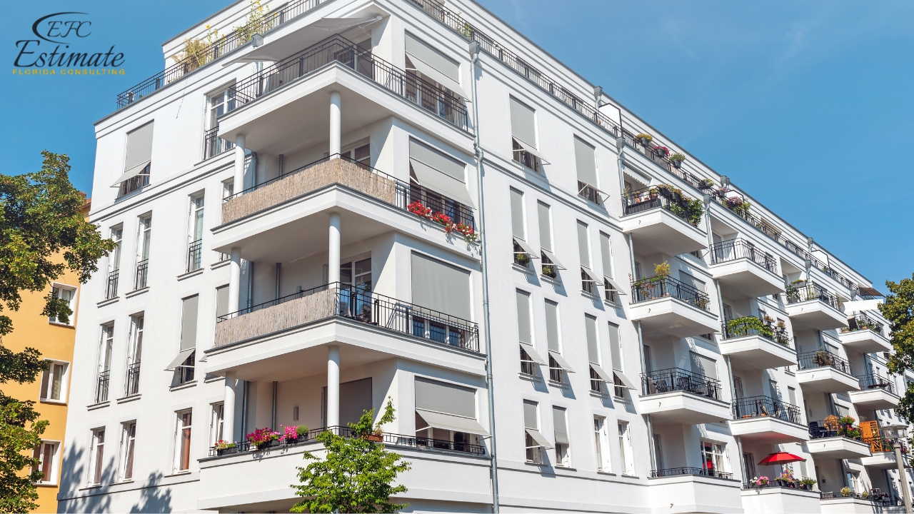 Multi Family Building Construction in Sunny Isles Beach