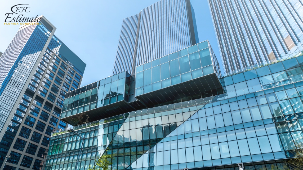 Office Construction in Sunny Isles Beach