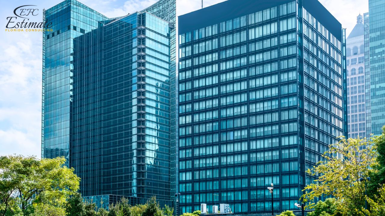 Offices Construction in Jacksonville