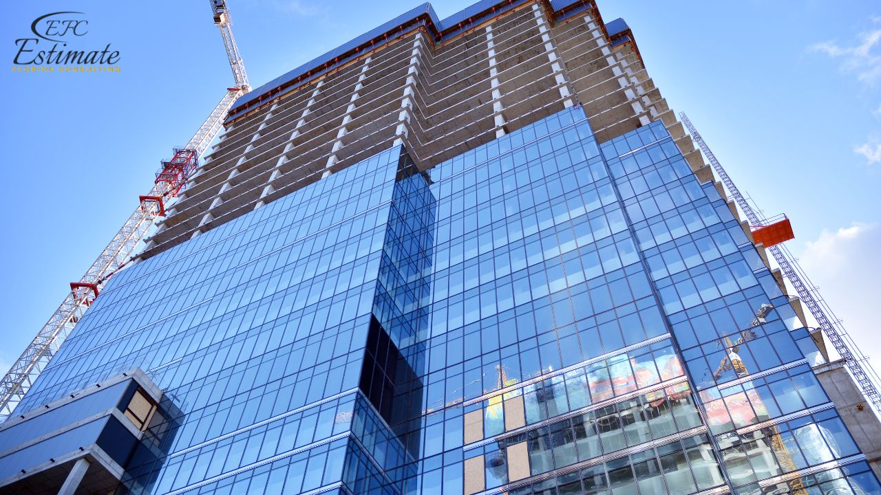 Offices Construction in Palm Beach