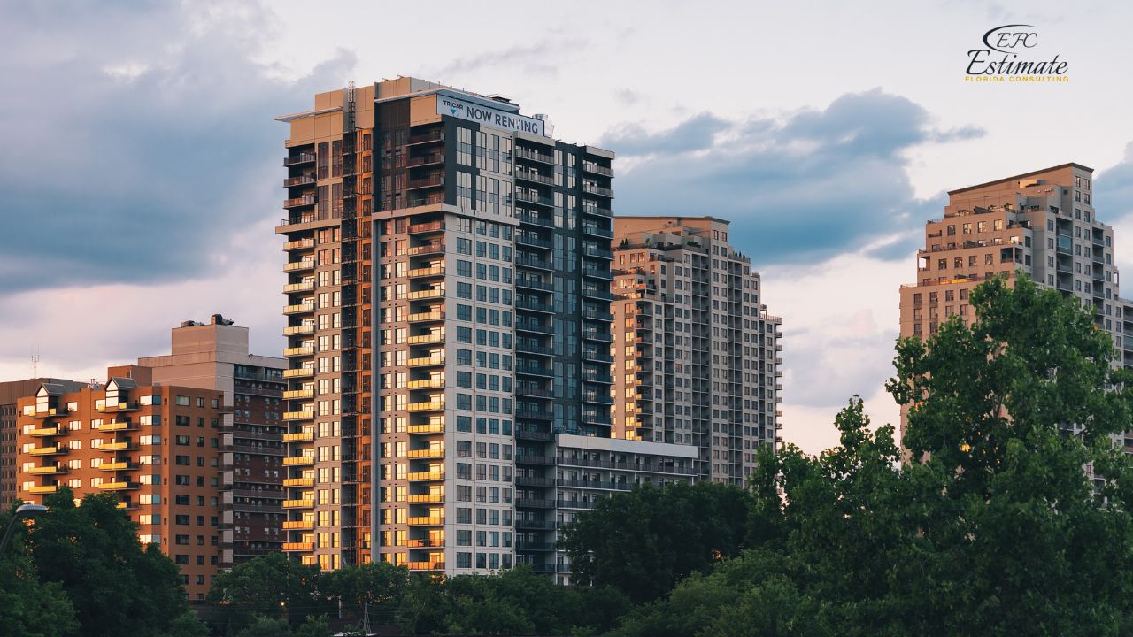 Apartments Construction in Sarasota