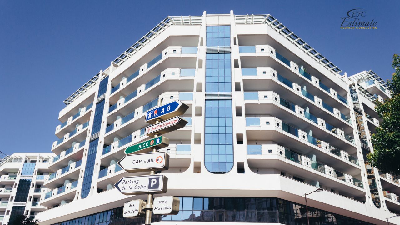 Condominium Construction in Palm Beach