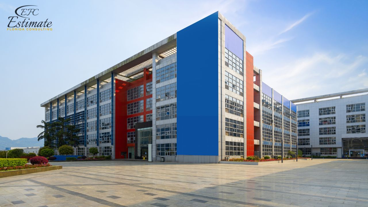 School Construction in Sunny Isles Beach
