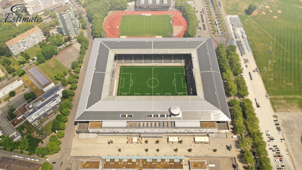 Sports Complex Construction in Palm Beach