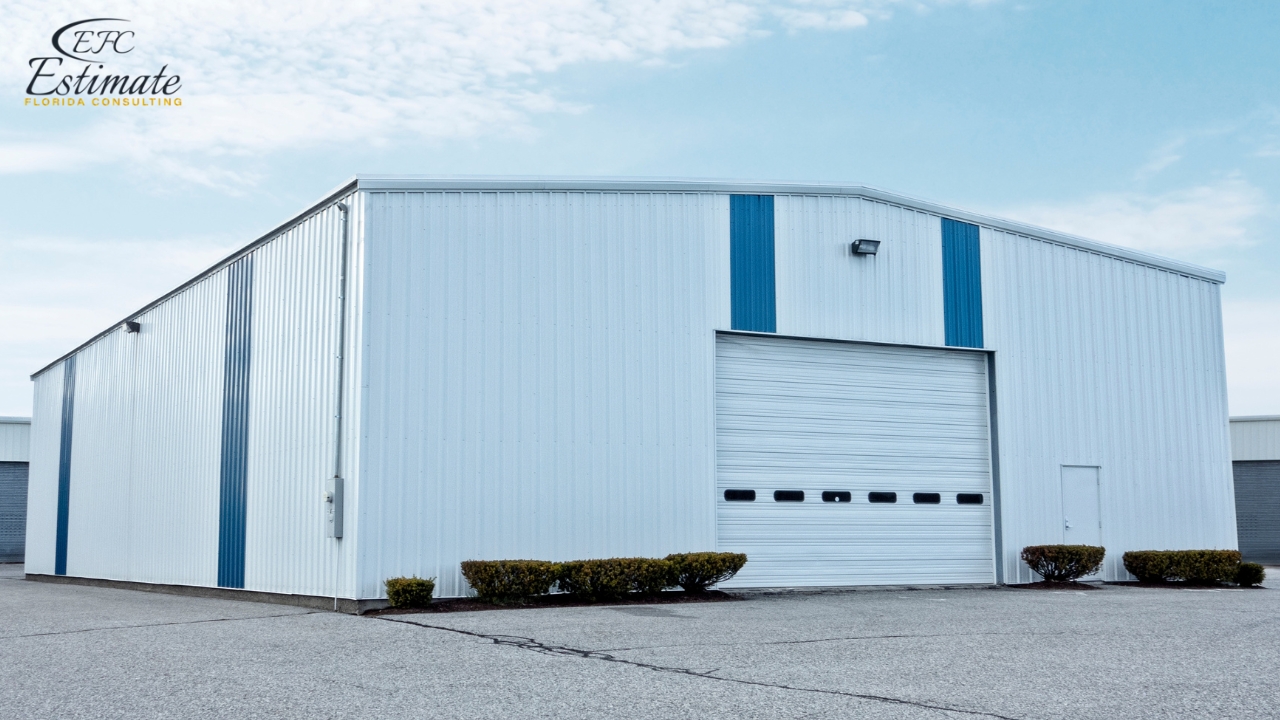 Warehouse Construction in Jupiter