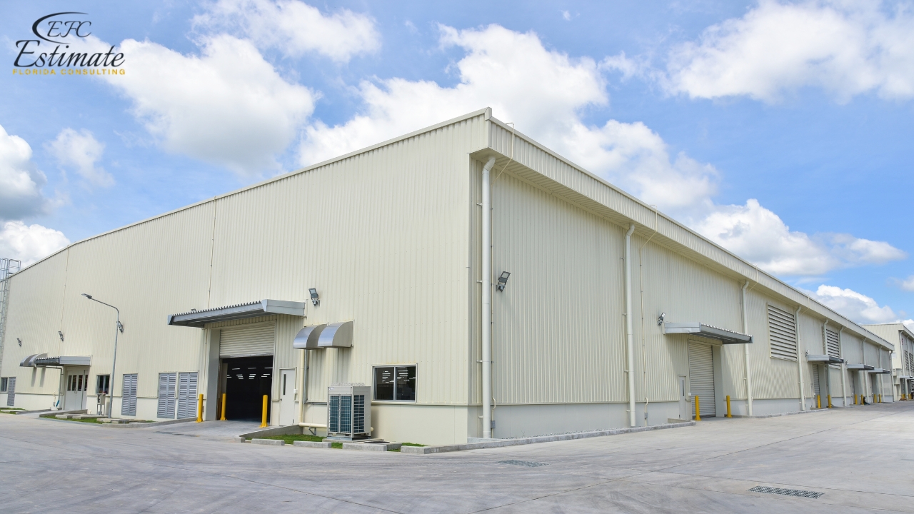 Warehouse Construction in Palm Beach
