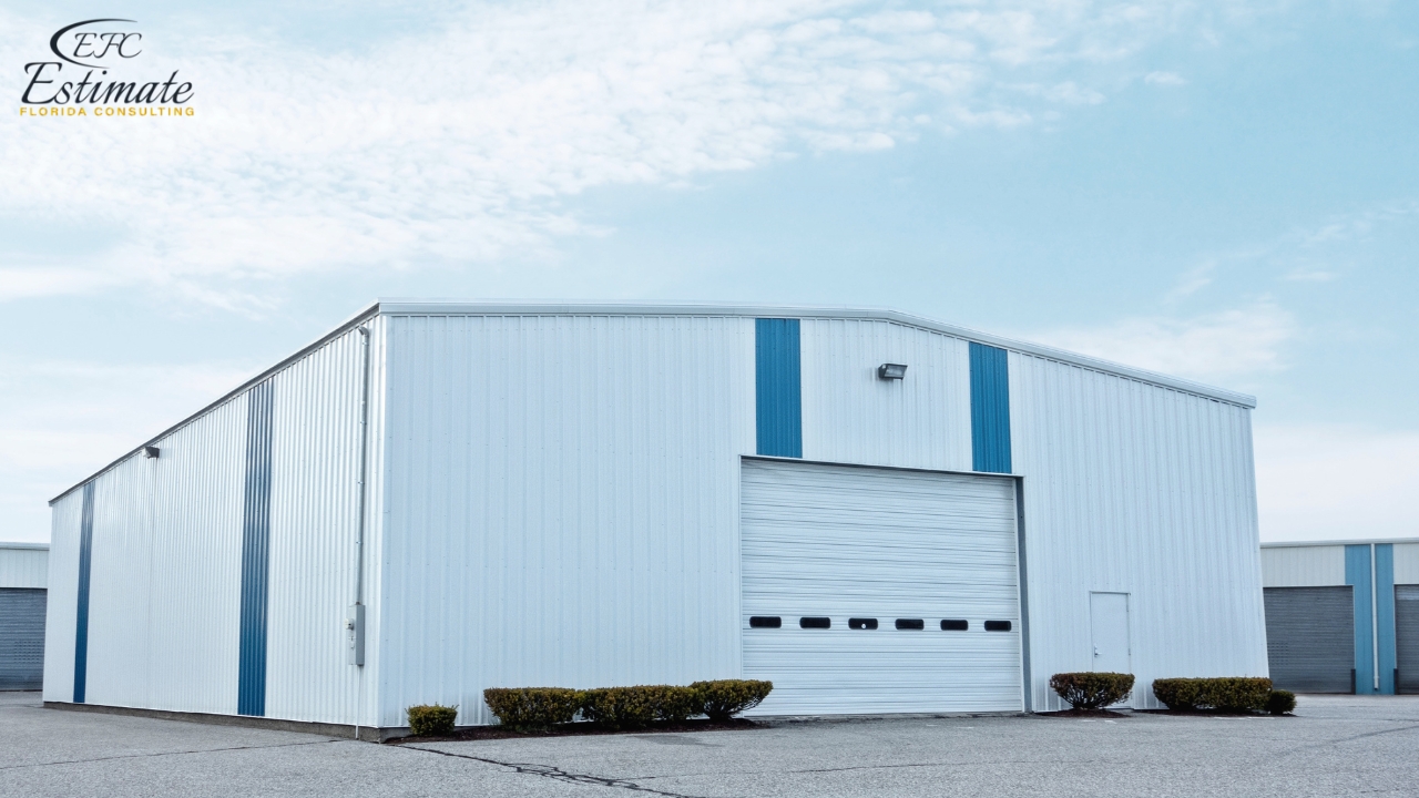 Warehouse Construction in Palm Beach